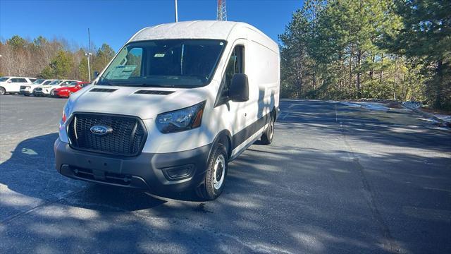 new 2024 Ford Transit-250 car, priced at $53,445