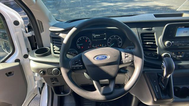 new 2024 Ford Transit-250 car, priced at $53,445
