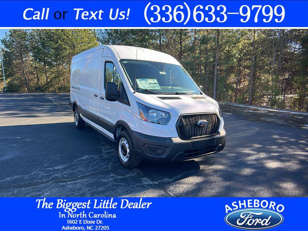 new 2024 Ford Transit-250 car, priced at $50,215