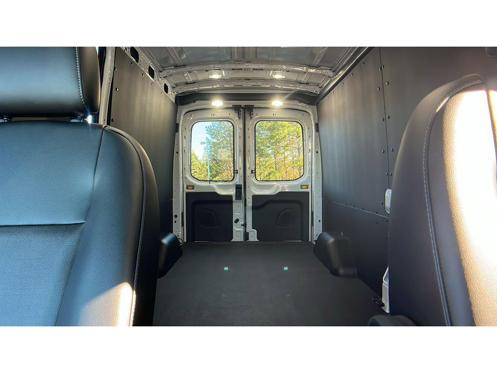 new 2024 Ford Transit-250 car, priced at $50,215