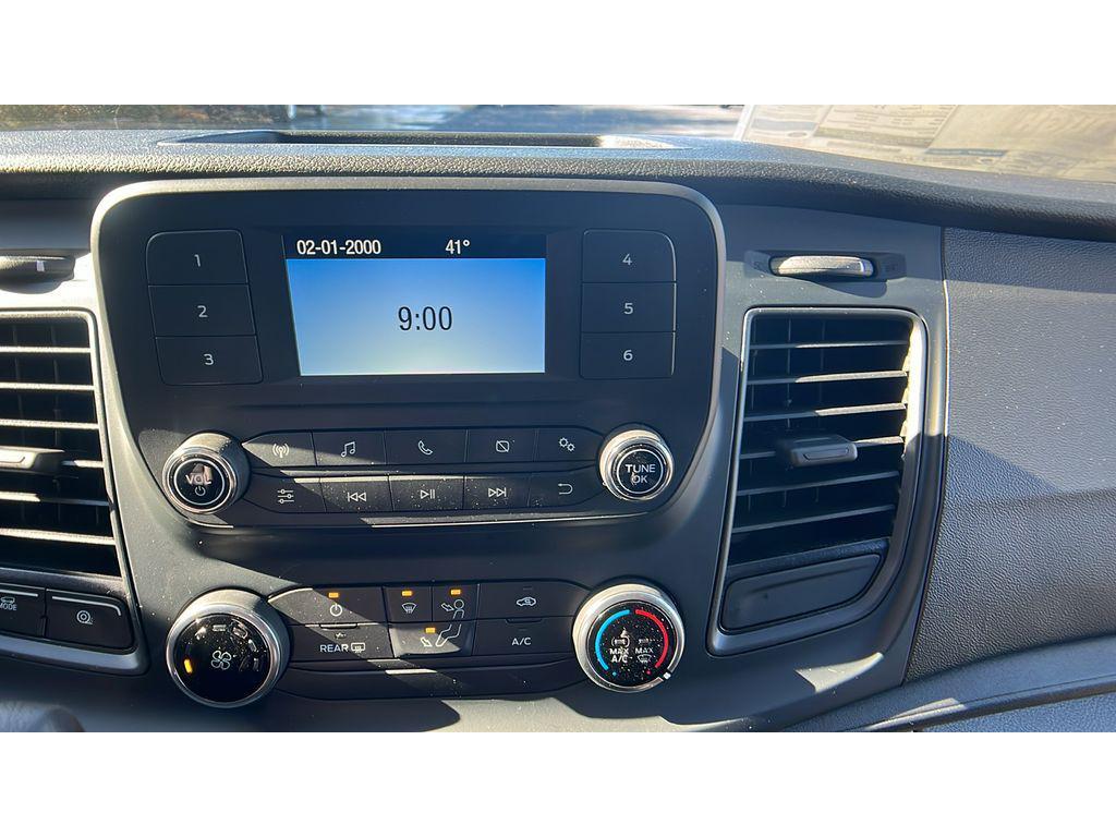 new 2024 Ford Transit-250 car, priced at $50,215