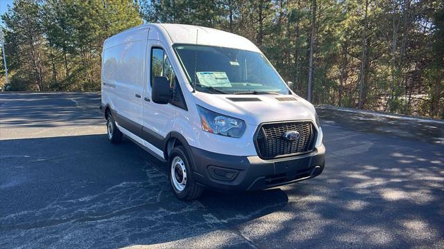 new 2024 Ford Transit-250 car, priced at $53,445