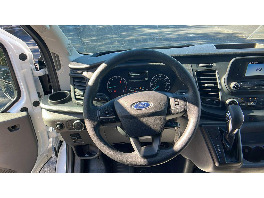 new 2024 Ford Transit-250 car, priced at $50,215