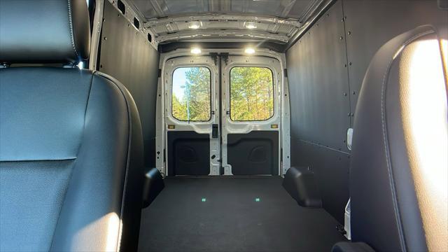 new 2024 Ford Transit-250 car, priced at $53,445