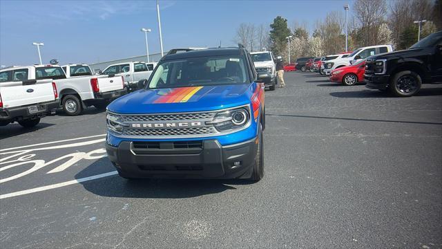 new 2025 Ford Bronco Sport car