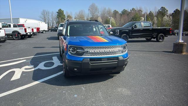 new 2025 Ford Bronco Sport car