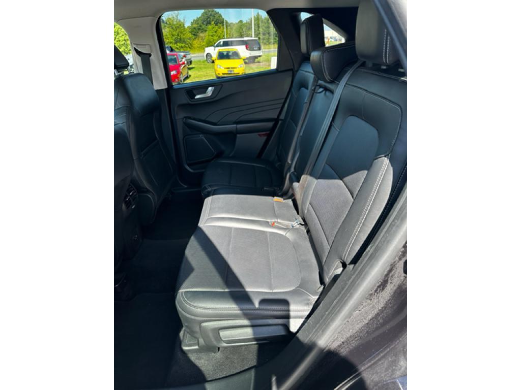 used 2021 Ford Escape car, priced at $15,474