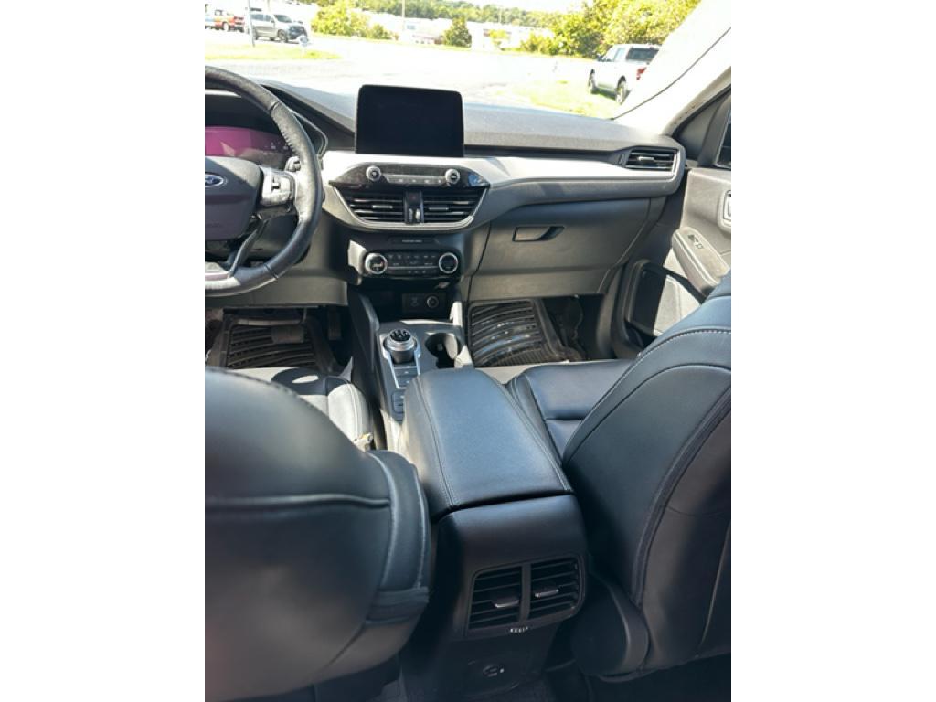 used 2021 Ford Escape car, priced at $15,474