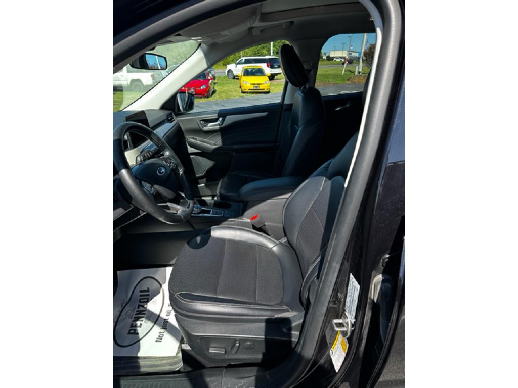 used 2021 Ford Escape car, priced at $15,474