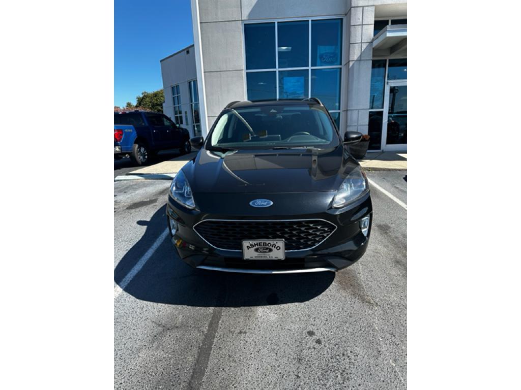 used 2021 Ford Escape car, priced at $15,474