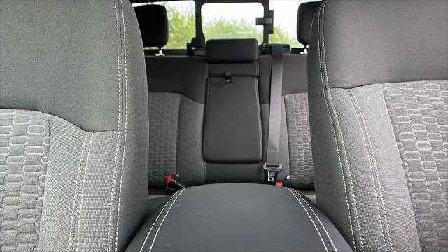 new 2025 Ford Ranger car, priced at $43,991