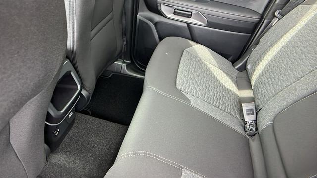 new 2025 Ford Ranger car, priced at $43,991