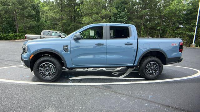 new 2025 Ford Ranger car, priced at $43,991