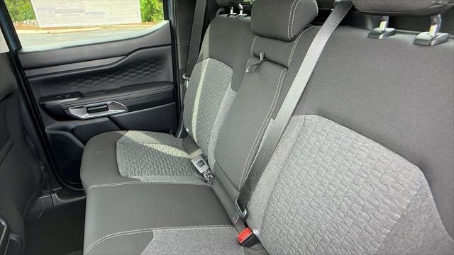 new 2025 Ford Ranger car, priced at $43,991