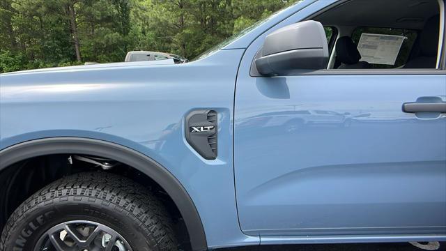 new 2025 Ford Ranger car, priced at $43,991
