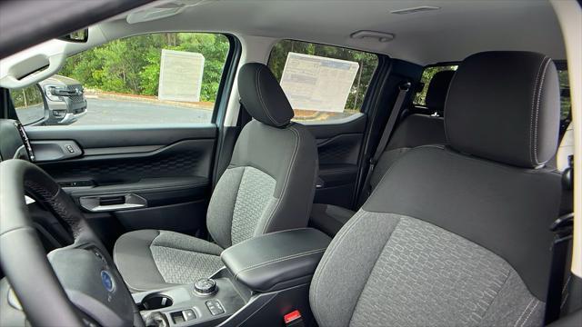 new 2025 Ford Ranger car, priced at $43,991