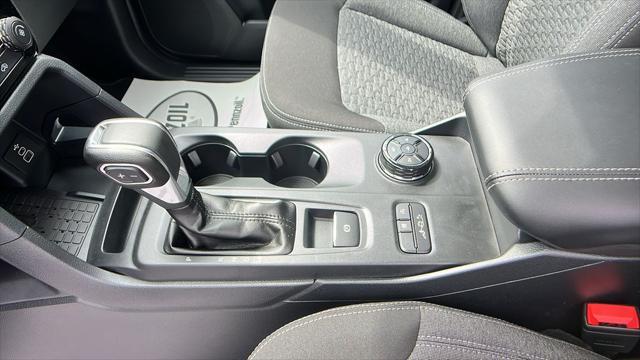 new 2025 Ford Ranger car, priced at $43,991