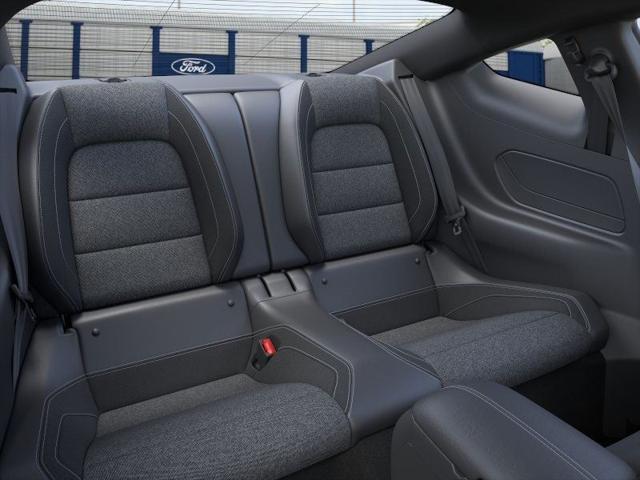 new 2025 Ford Mustang car, priced at $51,500