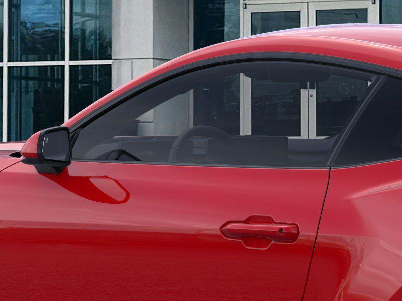 new 2025 Ford Mustang car, priced at $50,991