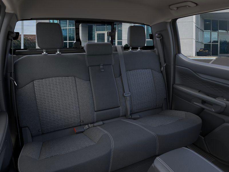 new 2025 Ford Ranger car, priced at $36,800