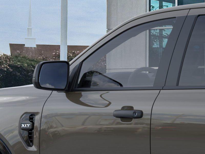 new 2025 Ford Ranger car, priced at $36,800