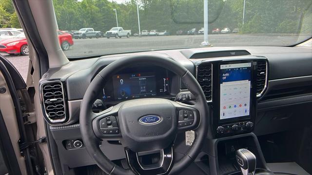 new 2025 Ford Ranger car, priced at $36,900
