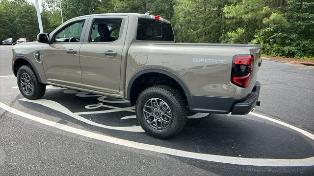 new 2025 Ford Ranger car, priced at $36,900