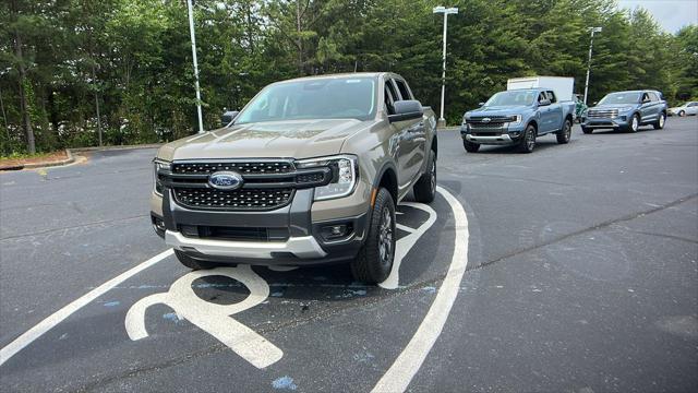 new 2025 Ford Ranger car, priced at $36,900