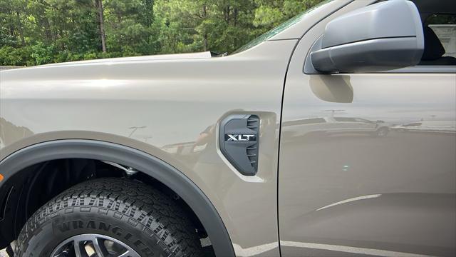 new 2025 Ford Ranger car, priced at $36,900