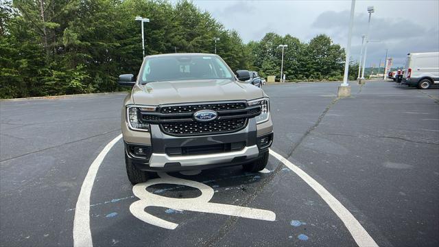 new 2025 Ford Ranger car, priced at $36,900