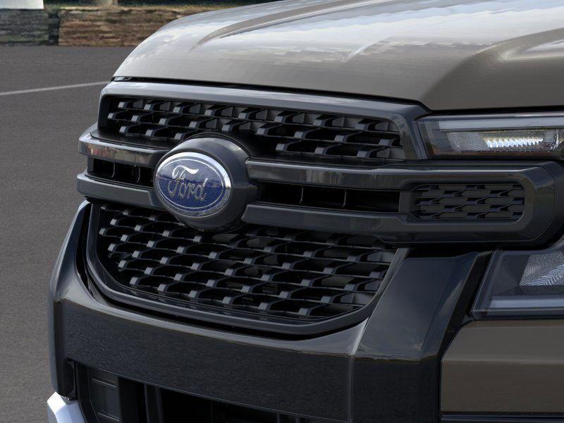 new 2025 Ford Ranger car, priced at $36,800