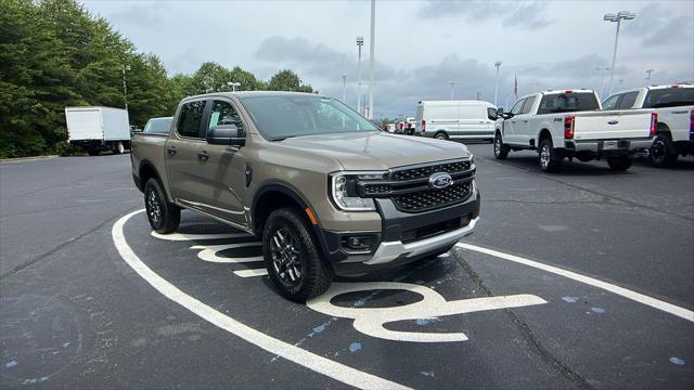 new 2025 Ford Ranger car, priced at $38,120