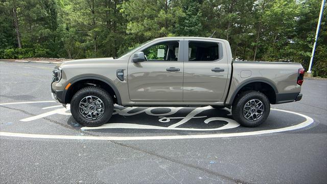 new 2025 Ford Ranger car, priced at $36,900