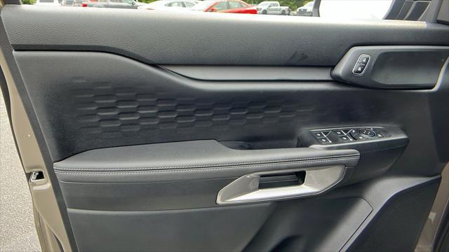 new 2025 Ford Ranger car, priced at $36,900