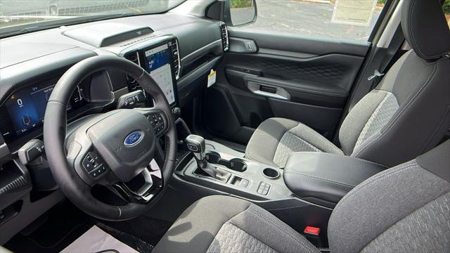 new 2025 Ford Ranger car, priced at $36,900