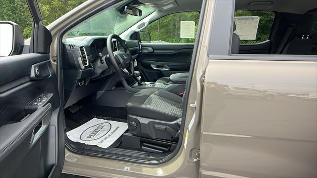 new 2025 Ford Ranger car, priced at $36,900