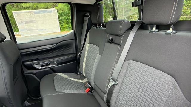 new 2025 Ford Ranger car, priced at $36,900