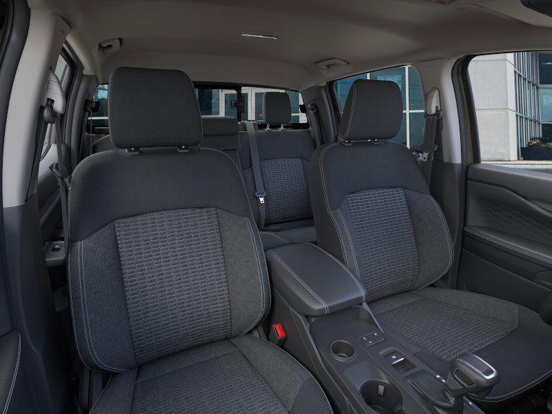 new 2025 Ford Ranger car, priced at $36,800