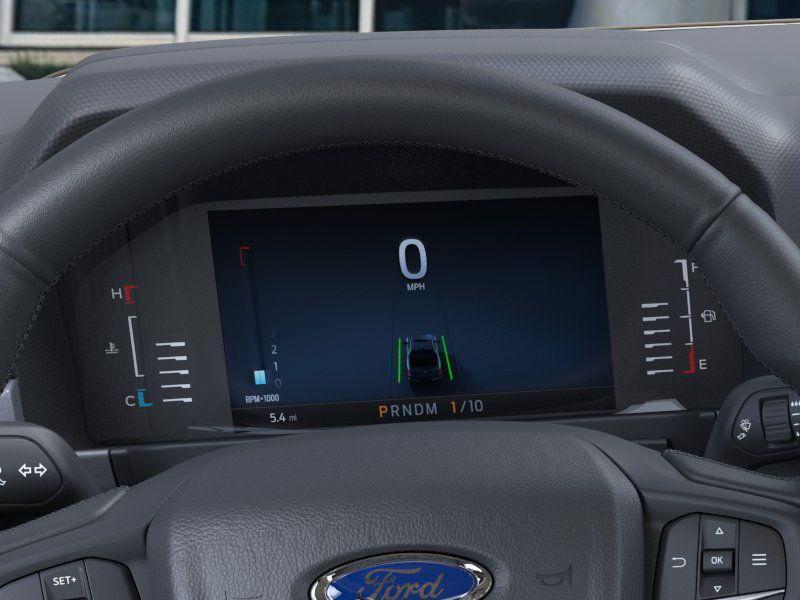 new 2025 Ford Ranger car, priced at $36,800