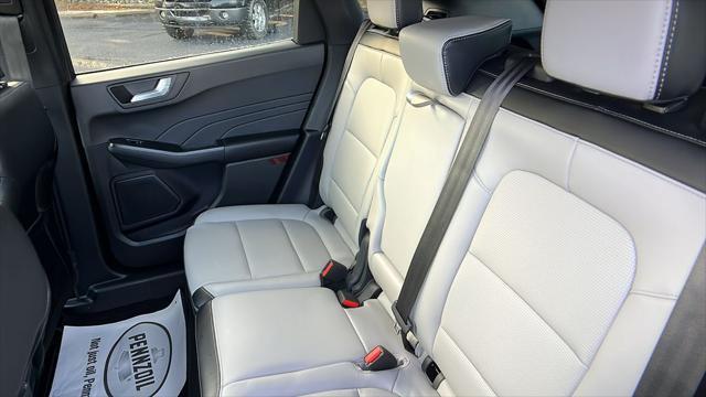new 2025 Ford Escape car, priced at $37,385