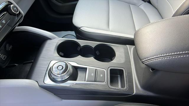 new 2025 Ford Escape car, priced at $37,385
