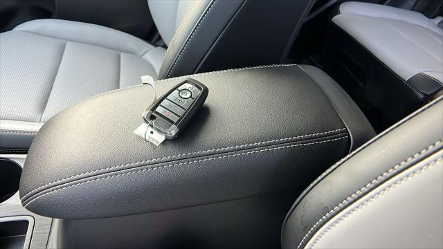 new 2025 Ford Escape car, priced at $37,385