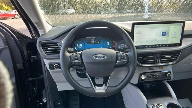 new 2025 Ford Escape car, priced at $37,385