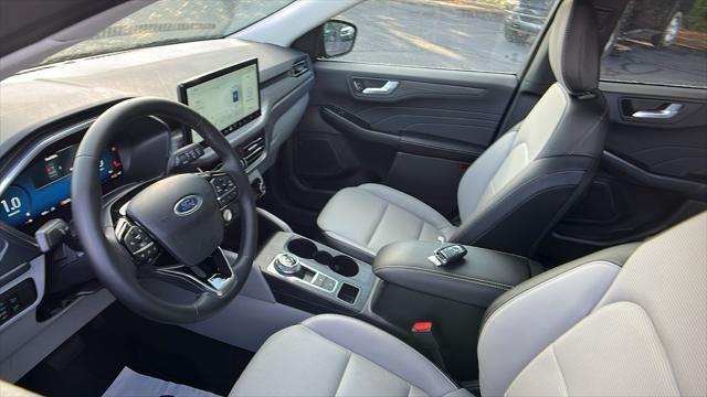 new 2025 Ford Escape car, priced at $37,385
