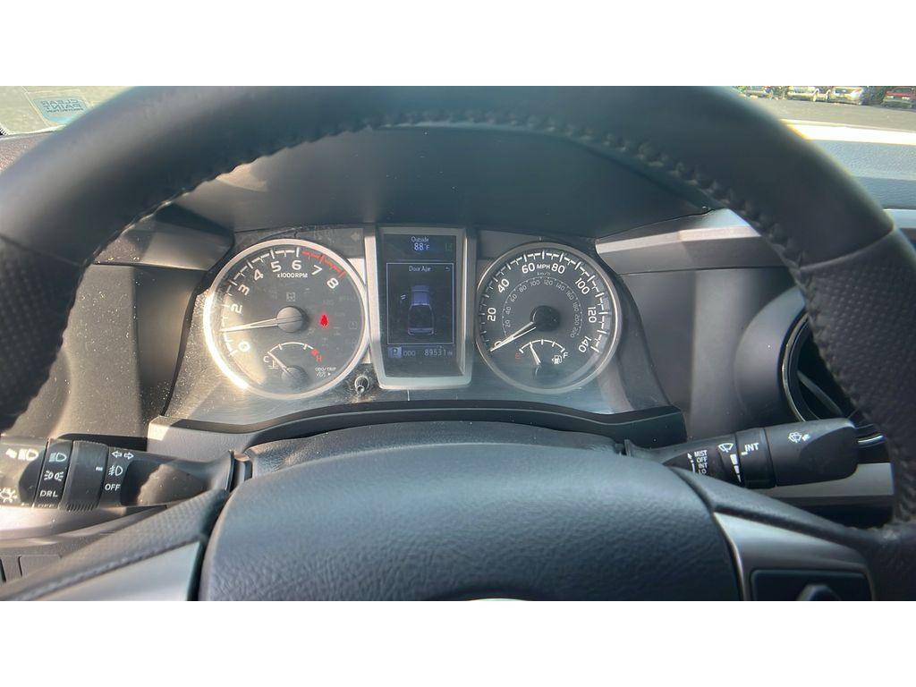 used 2020 Toyota Tacoma car, priced at $27,991