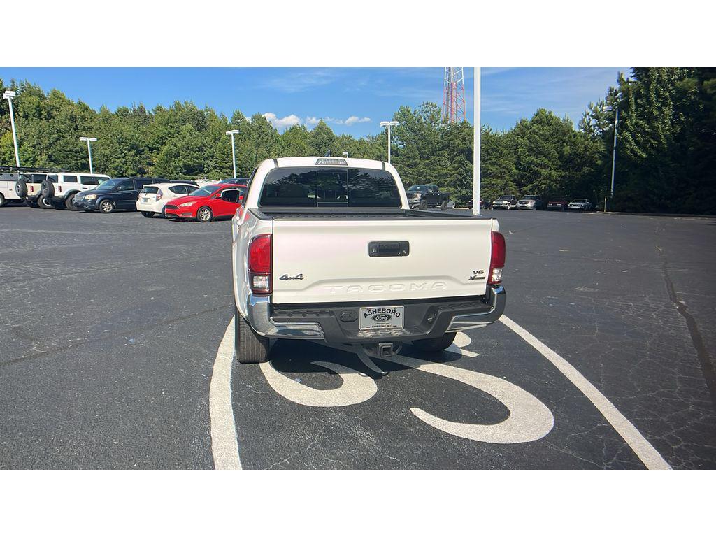 used 2020 Toyota Tacoma car, priced at $27,991