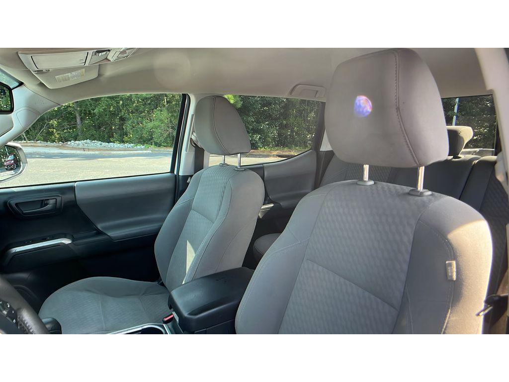 used 2020 Toyota Tacoma car, priced at $27,991