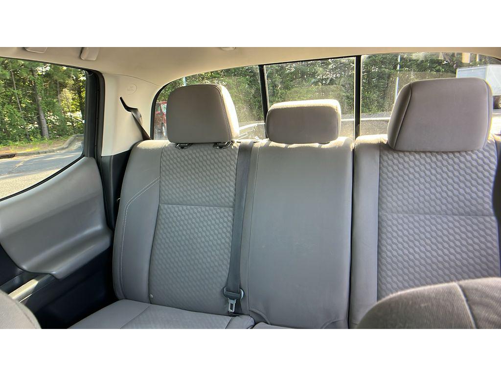 used 2020 Toyota Tacoma car, priced at $27,991