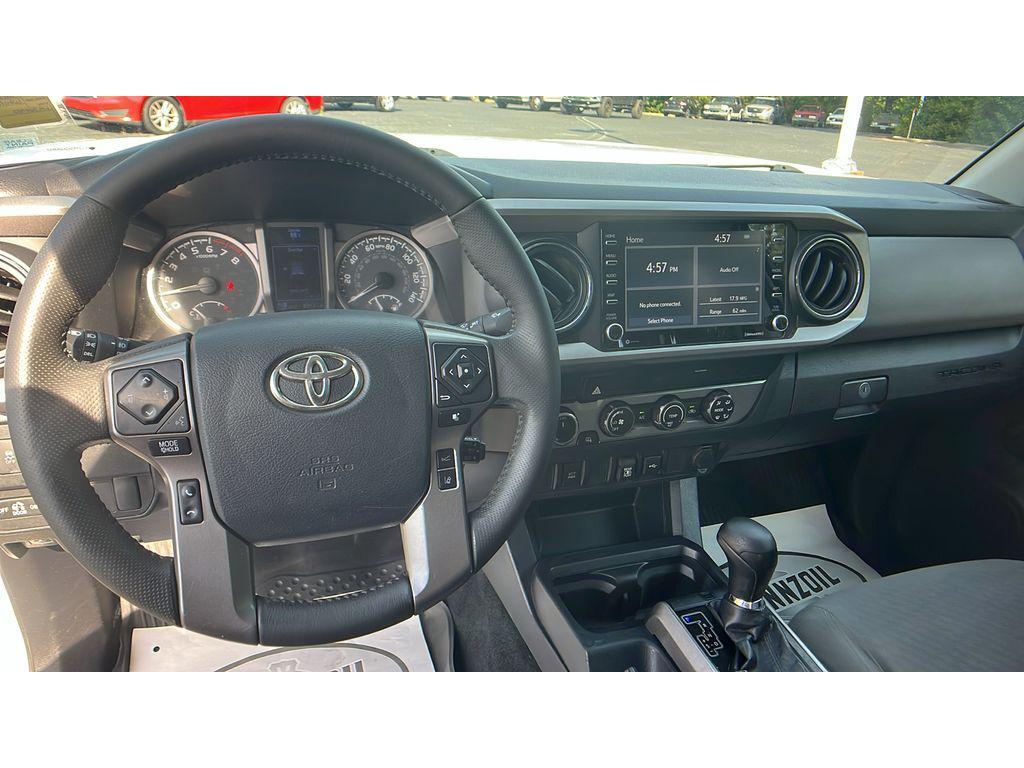 used 2020 Toyota Tacoma car, priced at $27,991