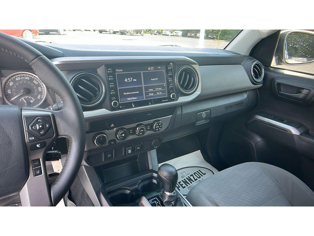 used 2020 Toyota Tacoma car, priced at $27,991